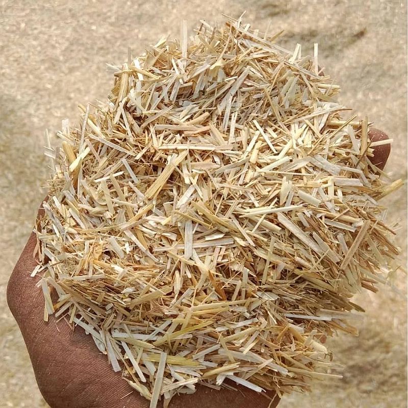 Chopped Straw